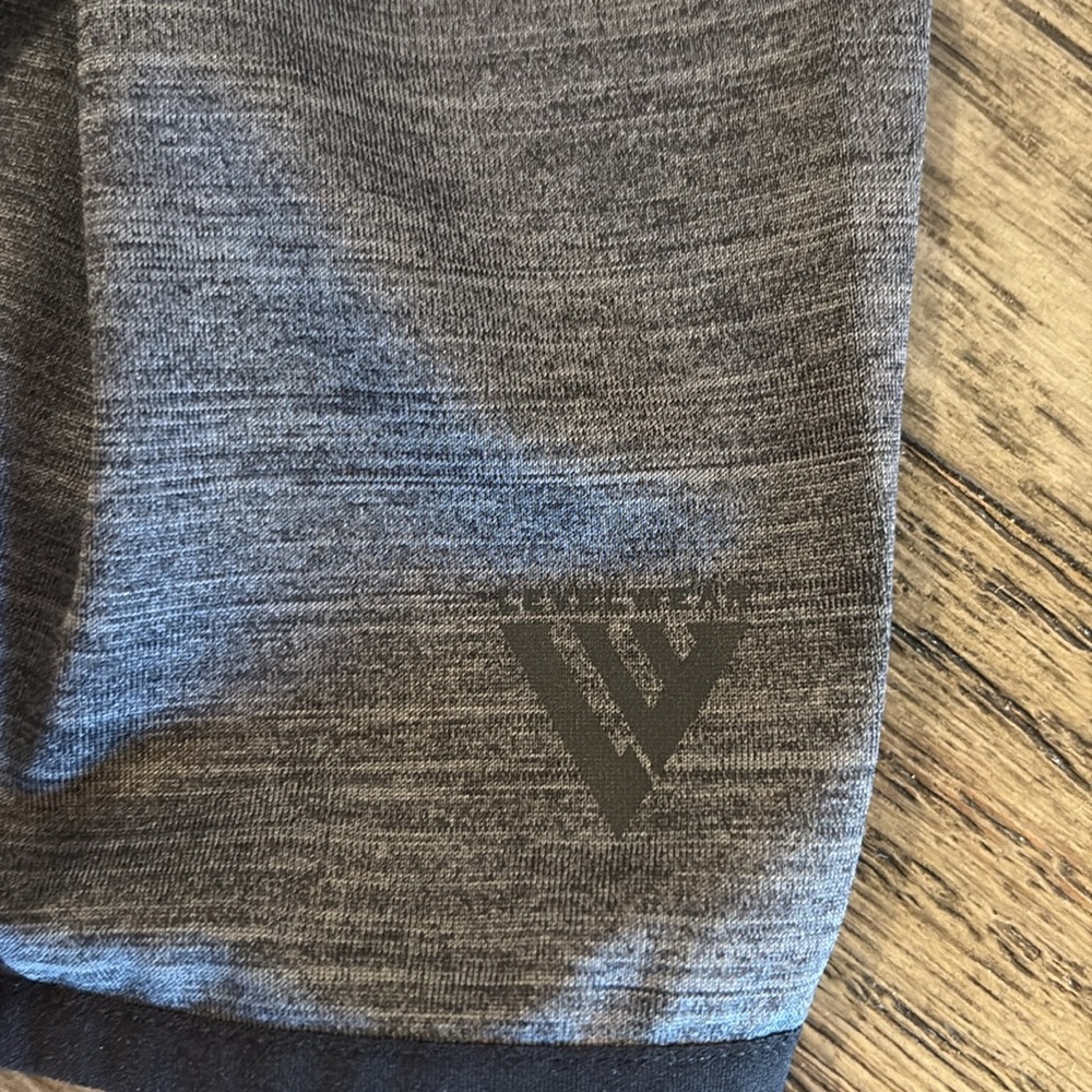 NWT [Levelwear] Vanderbilt Commodores NCAA Apex 1/4 Zip Hooded Pullover Men’s L - Picture 12 of 15